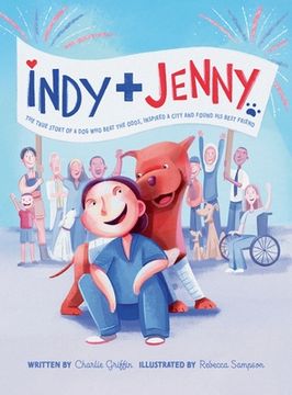 portada Indy and Jenny (en Inglés)