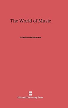 portada The World of Music (en Inglés)