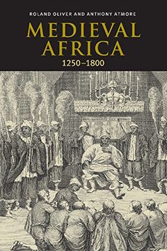 portada Medieval Africa, 1250 1800 (en Inglés)