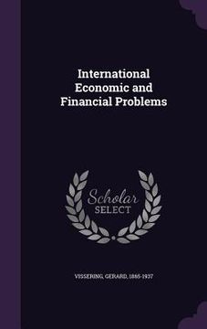 portada International Economic and Financial Problems (en Inglés)