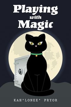 portada Playing with Magic (en Inglés)
