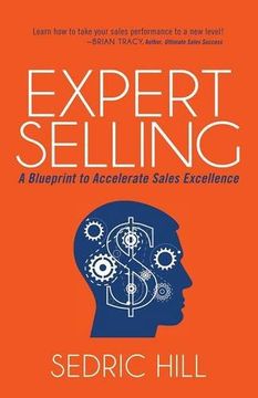 portada Expert Selling: A Blueprint to Accelerate Sales Excellence (en Inglés)