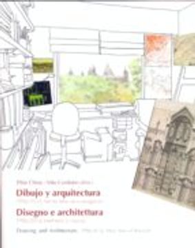 portada DIBUJO Y ARQUITECTURA (En papel)