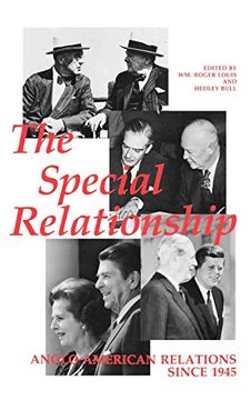 portada The "Special Relationship": Anglo-American Relations Since 1945 
