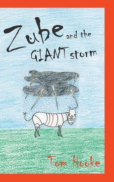 portada Zube and the Giant Storm (in English)