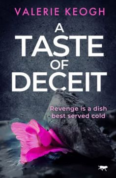 portada A Taste of Deceit (en Inglés)