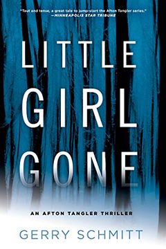 portada Little Girl Gone (an Afton Tangler Thriller) (en Inglés)
