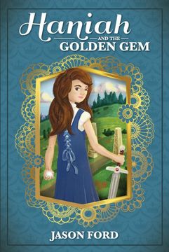 portada Haniah and the Golden gem (in English)
