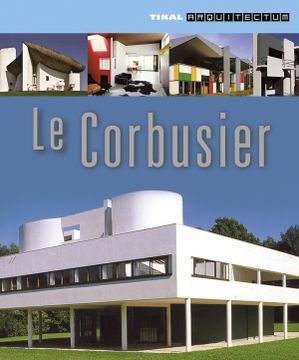portada Le Corbusier (Arquitectum)
