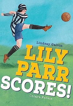 portada Big Cat for Little Wandle Fluency -- Lily Parr Scores!: Fluency 6 (en Inglés)