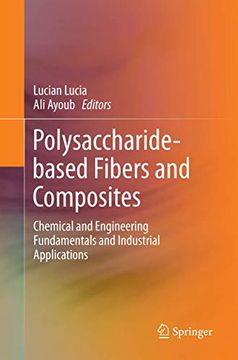 portada Polysaccharide-Based Fibers and Composites: Chemical and Engineering Fundamentals and Industrial Applications (en Inglés)