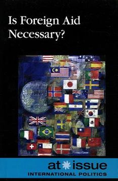 portada is foreign aid necessary? (in English)