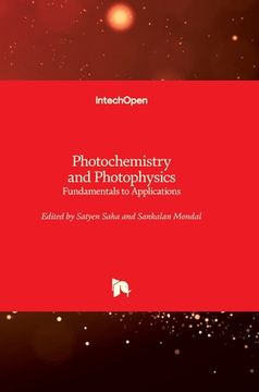 portada Photochemistry and Photophysics: Fundamentals to Applications (en Inglés)