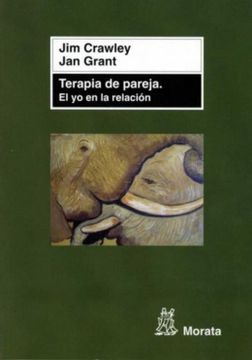 portada Terapia de Pareja: El yo en la Relación (in Spanish)