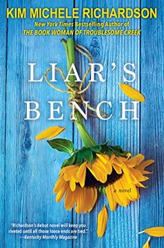 portada Liar's Bench (in English)