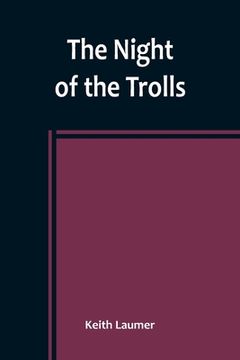 portada The Night of the Trolls (en Inglés)