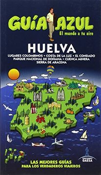 portada Huelva (GUÍA AZUL)