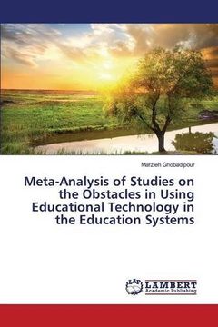 portada Meta-Analysis of Studies on the Obstacles in Using Educational Technology in the Education Systems