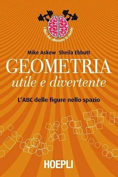 portada Geometria Utile E Divertente (en Italiano)