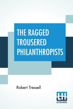 portada The Ragged Trousered Philanthropists (en Inglés)