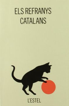 portada Refranyer català (L'estel) (in Spanish)