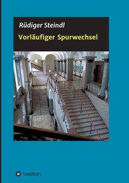 portada Vorläufiger Spurwechsel (in German)