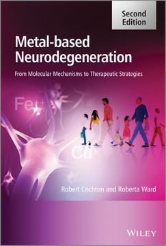 portada Metal-Based Neurodegeneration: From Molecular Mechanisms to Therapeutic Strategies
