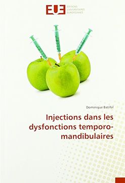 portada Injections dans les dysfonctions temporo-mandibulaires (OMN.UNIV.EUROP.)