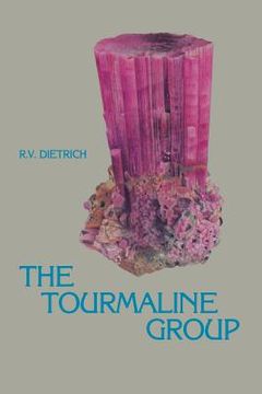 portada The Tourmaline Group (en Inglés)