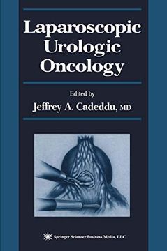 portada Laparoscopic Urologic Oncology (en Inglés)