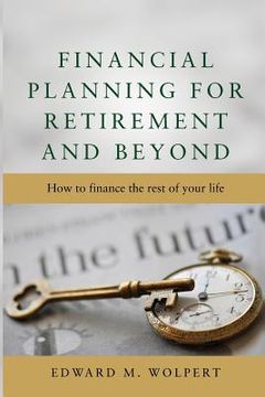 portada Financial Planning for Retirement and Beyond (en Inglés)
