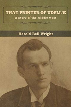 portada That Printer of Udell's: A Story of the Middle West (en Inglés)