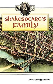 portada Shakespeare's Family (en Inglés)