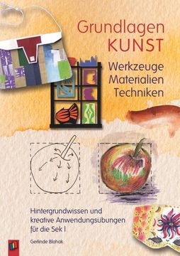 portada Werkzeuge, Materialien, Techniken (in German)