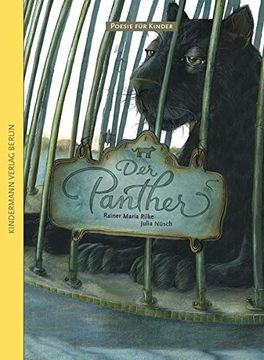 portada Der Panther (Poesie für Kinder)