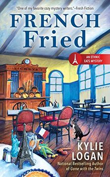 portada French Fried (an Ethnic Eats Mystery) (en Inglés)