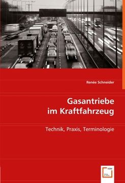 portada Gasantriebe im Kraftfahrzeug: Technik, Praxis, Terminologie