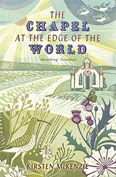 portada The Chapel at the Edge of the World (en Inglés)