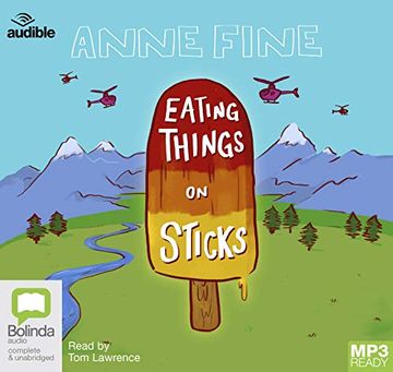 portada Eating Things on Sticks () (en Inglés)