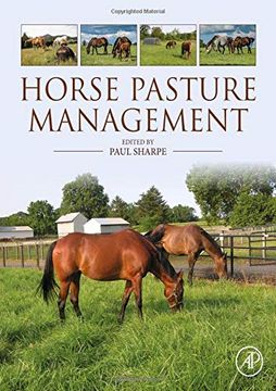 portada Horse Pasture Management (en Inglés)