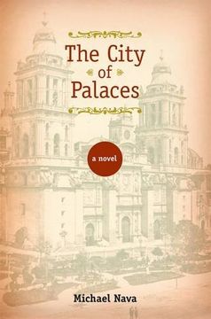 portada The City of Palaces