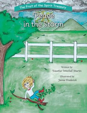 portada The Fruit of the Spirit Treasury: Peace in the Storm (en Inglés)