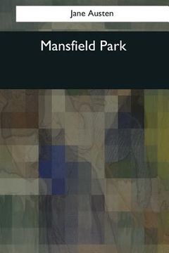 portada Mansfield Park (en Inglés)