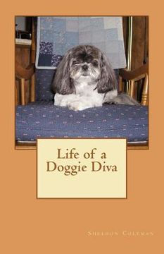 portada life of a doggie diva (en Inglés)
