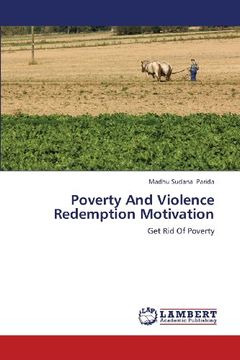 portada Poverty and Violence Redemption Motivation