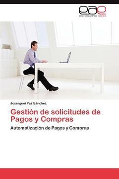portada gesti n de solicitudes de pagos y compras (in Spanish)