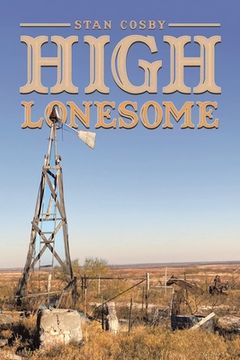 portada High Lonesome (en Inglés)
