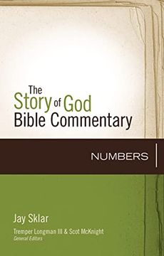 portada Numbers (4) (The Story of god Bible Commentary) (en Inglés)