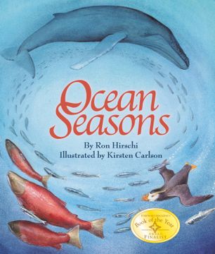 portada Ocean Seasons (in English)