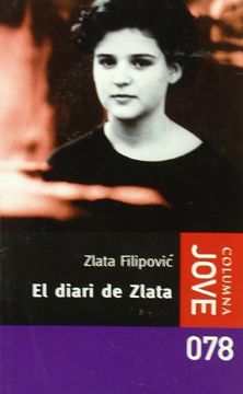 portada el diari de zlata (jove) (en Catalá)